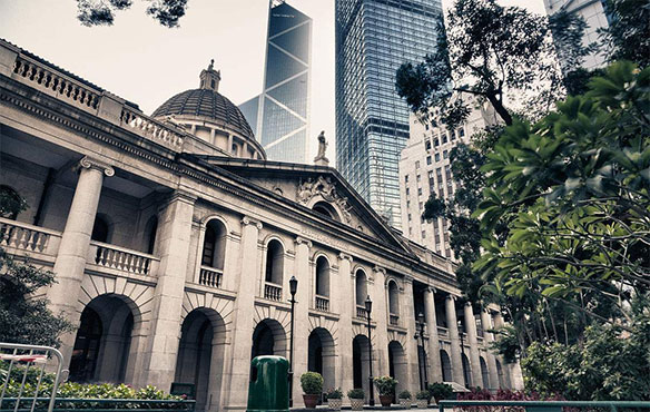 香港律师公证